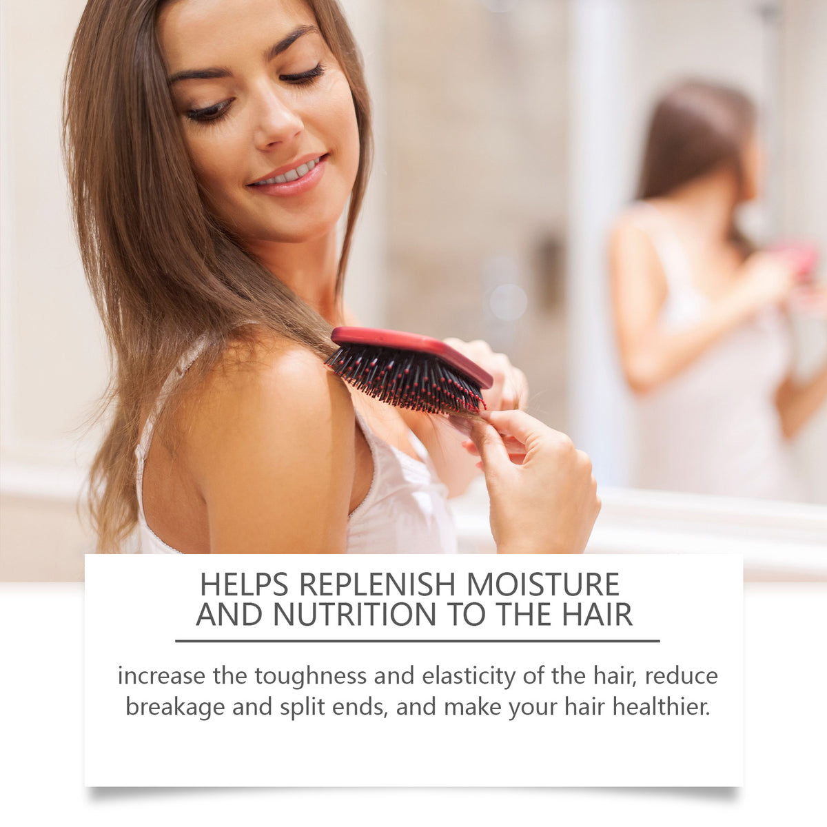 Keratin Nourishing Hair Mask