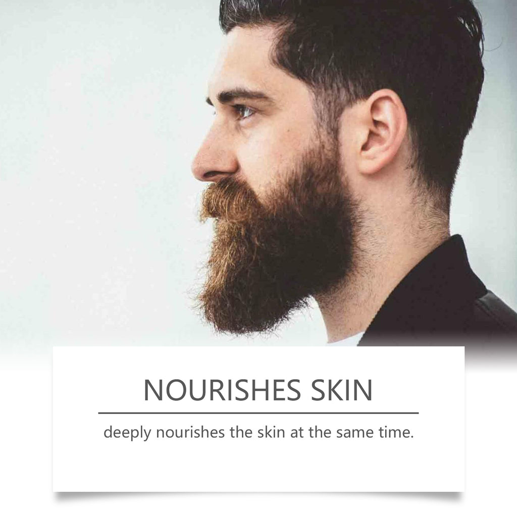 Rosemary Ginger Beard Oil