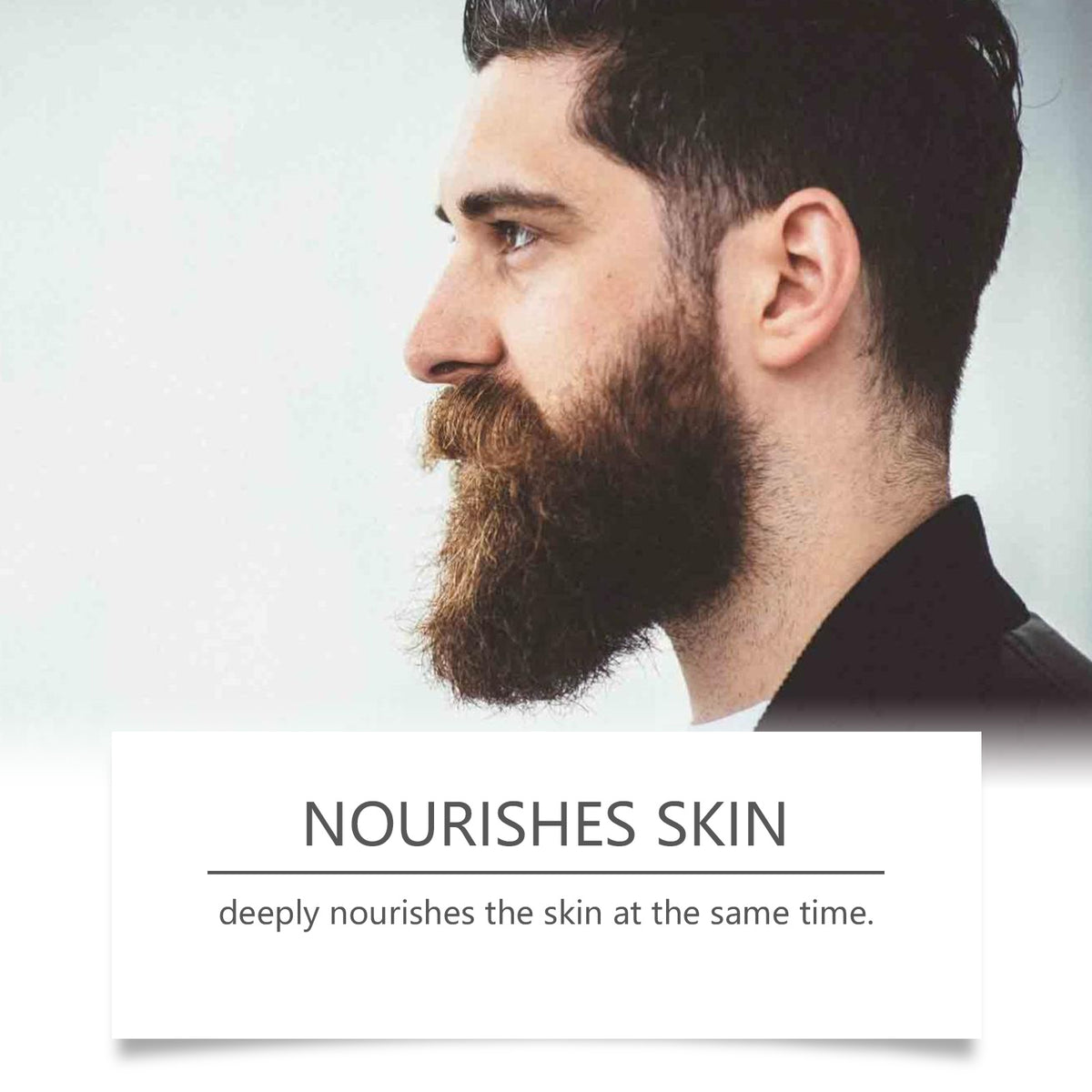 Rosemary Ginger Beard Oil