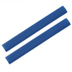 Rubber Anti-Slip Pool Cue Grip Sleeve – Colorful Billiard Stick Handle Protector, Butt Extension Accessory
