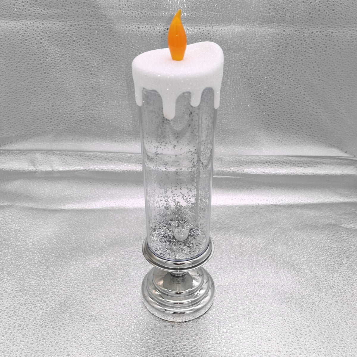 New European Decorative Crafts Night Lights Colorful Dream Crystal Candle Tourism Souvenir LED Night Lights