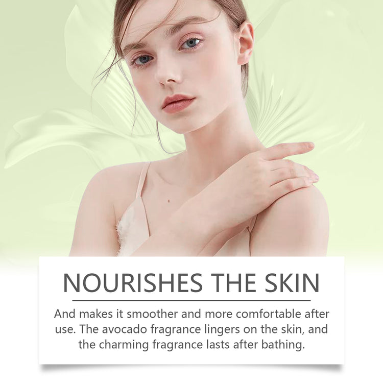 OceAura Multifunctional Skin Nourishing Soap Gentle Clean Nourishing Fragrance Rich Foam Body Care Soap