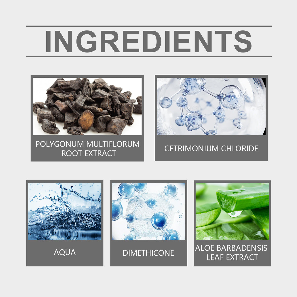 Hoegoa Hair Conditioner Essence, Dry Hair Split End Repair Frizzy Hair Moisture And Smooth Hair Care