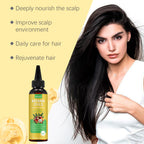 Batana Keratin Hair Oil