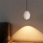 Bedside Pendant Light with Warm 3000K Lighting