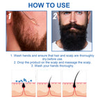 Mugwort Men's Scalp Serum