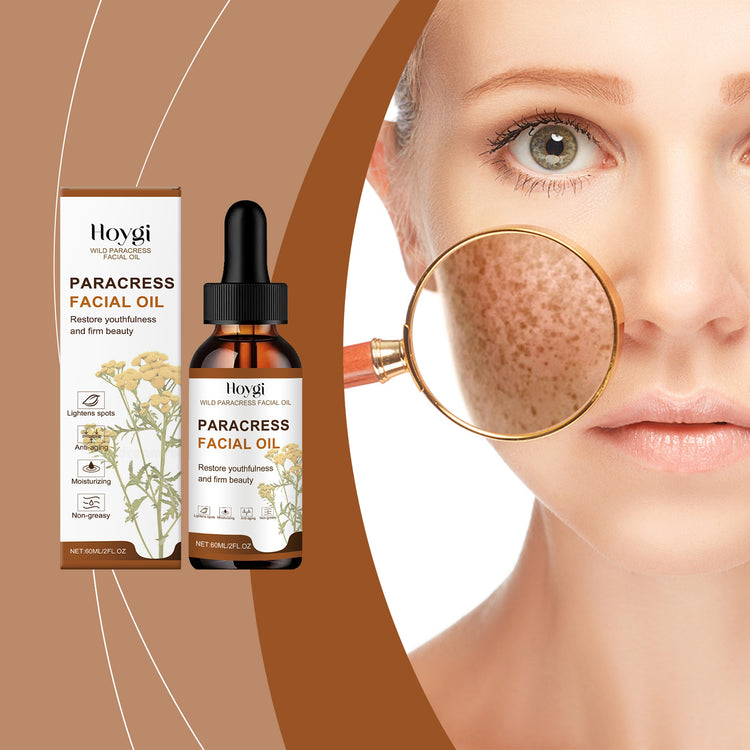 Hoygi Paracress Facial Oil – 60 ml