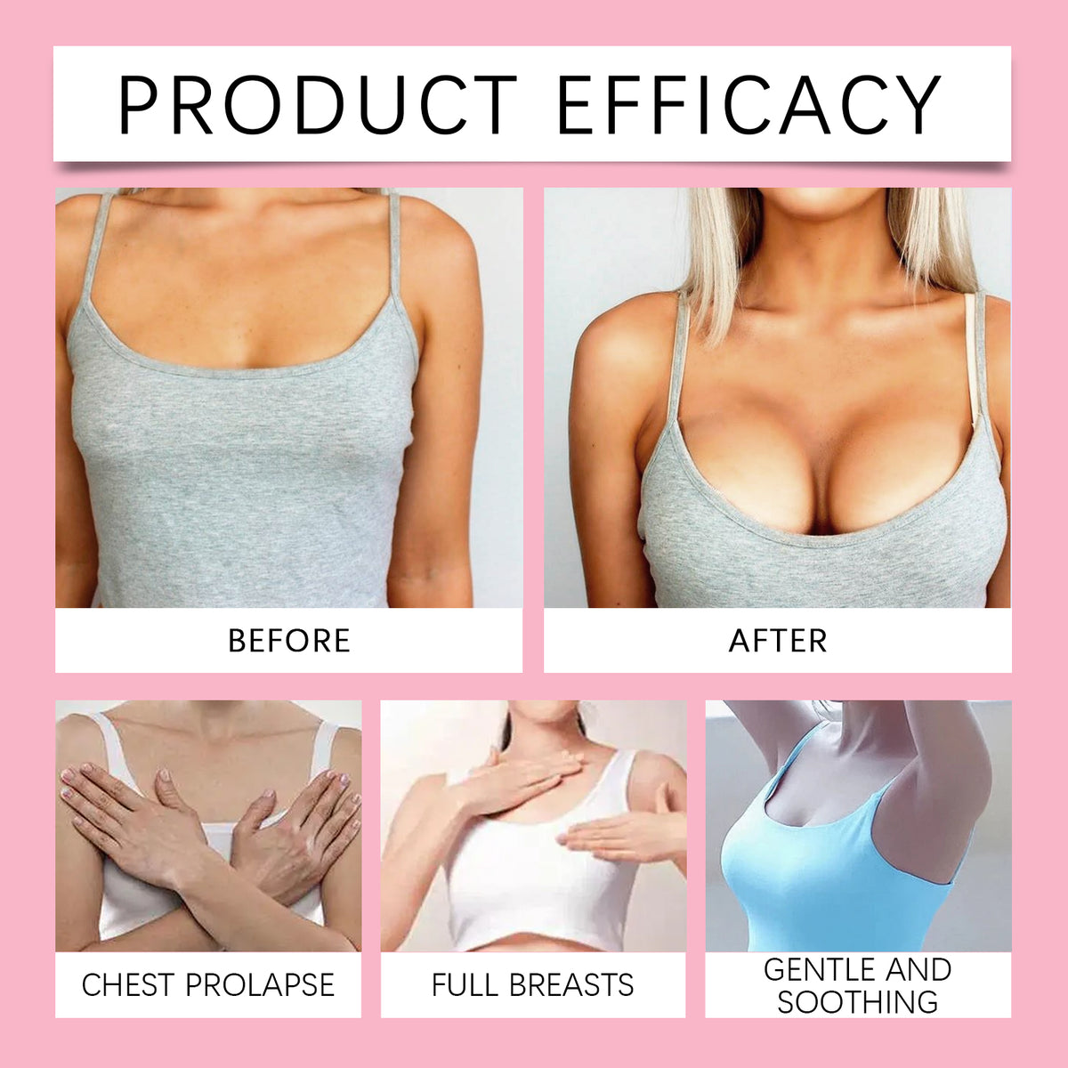 EELHOE Chest Care Massage Cream