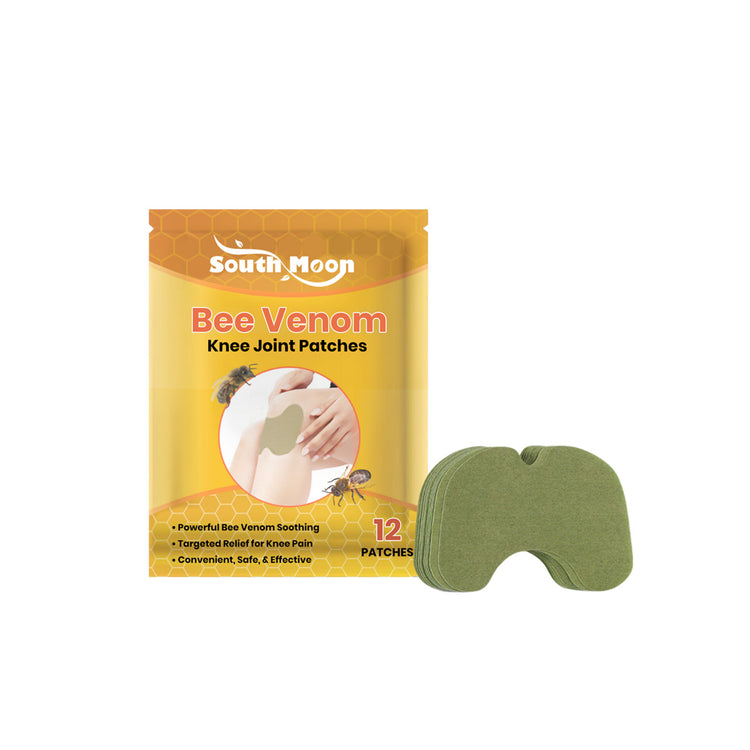 South Moon Body Knee Patch, Relieve Shoulder And Back Muscles Sitting Discomfort Joint Body Care Patch