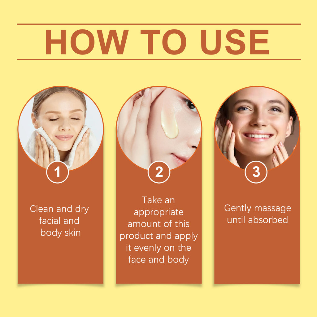 OUHOE Hydrating Tallow Balm Moisturizing Gentle Hydrating Soothing Firming Moisturizing Skin Care Body Cream Face Cream
