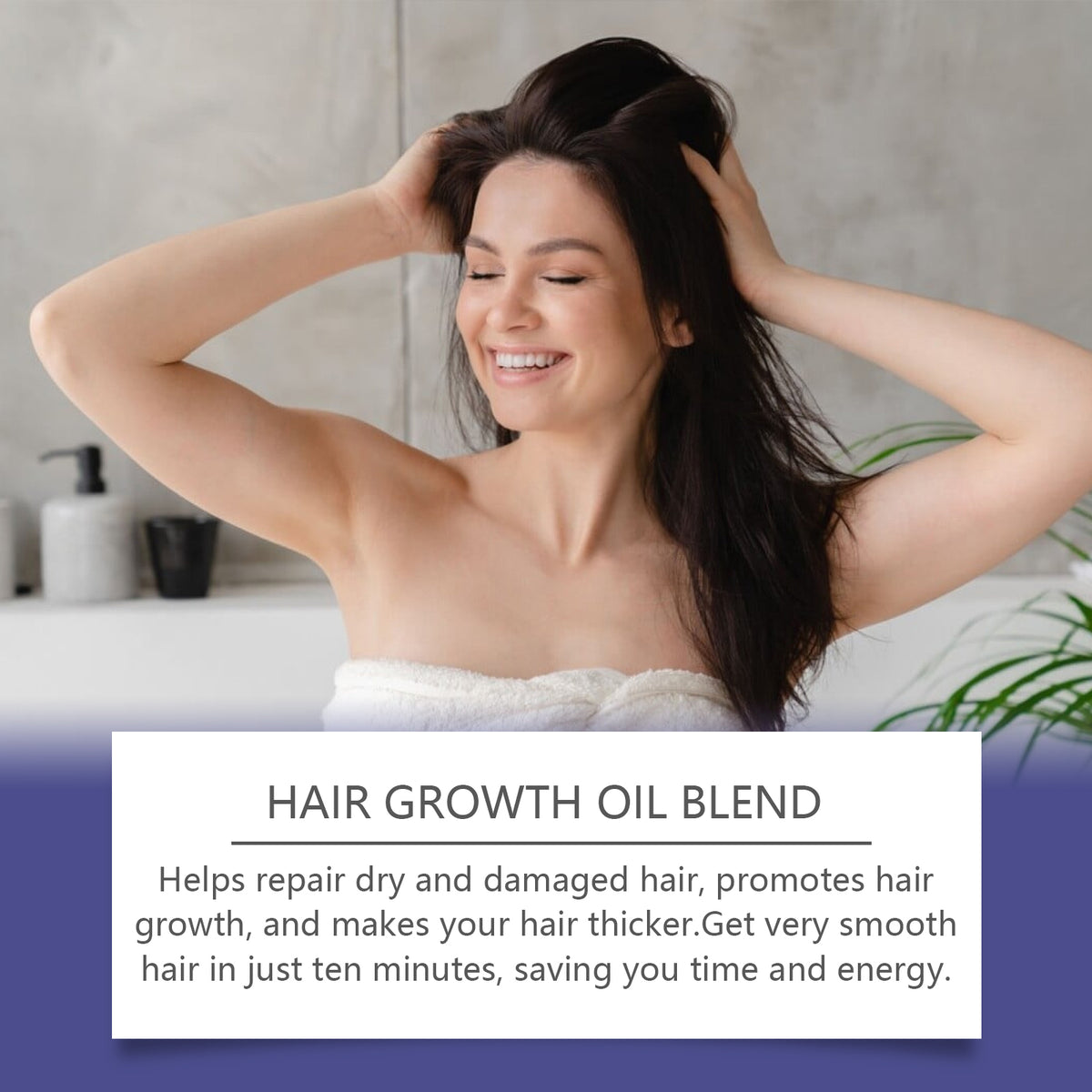 Coconut Shea Hair Mask