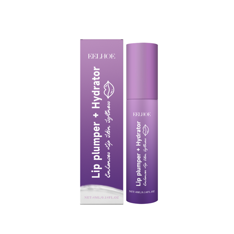 EELHOE Lip Plumper + Hydrator – 4 ml