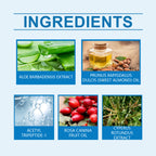 Almond Aloe Post-Hair Oil
