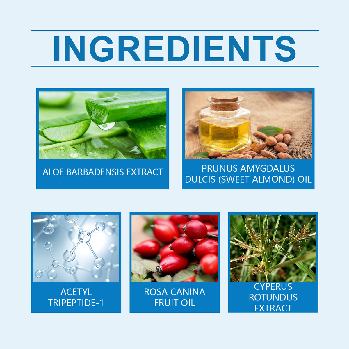 Almond Aloe Post-Hair Oil