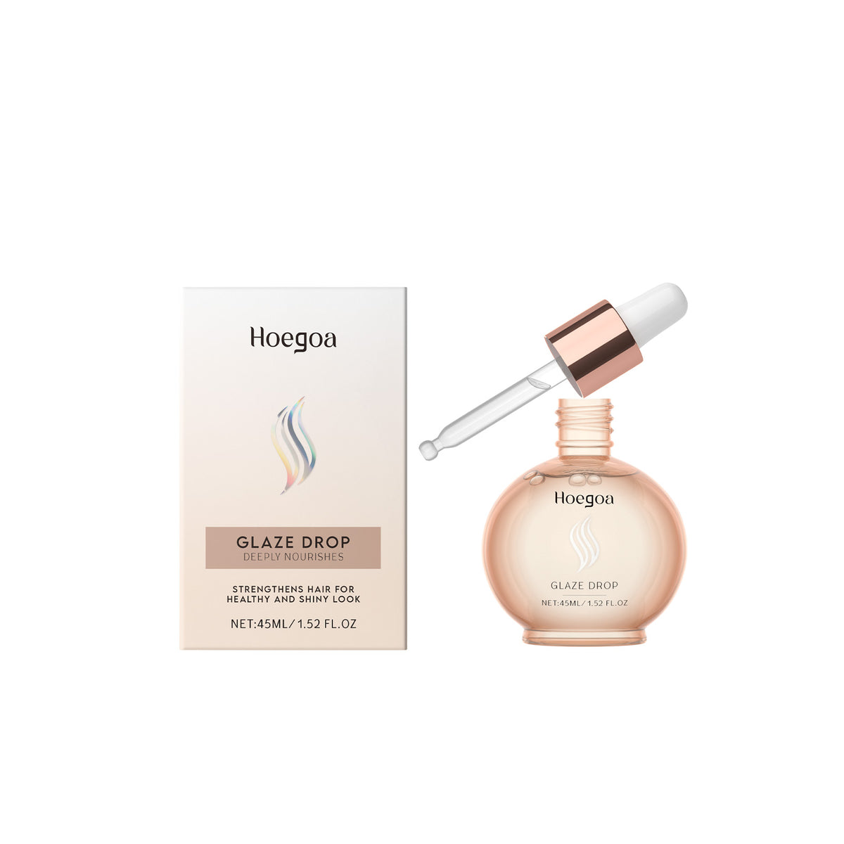 Glycerin Smoothing Hair Oil