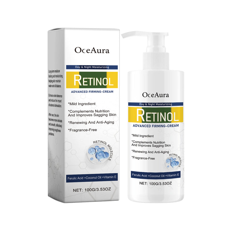 OceAura Firming Light Line Cream Reduces Fine Lines, Moisturizes Skin, Rejuvenates Skin, And Balances Skin Tone Body Lotion