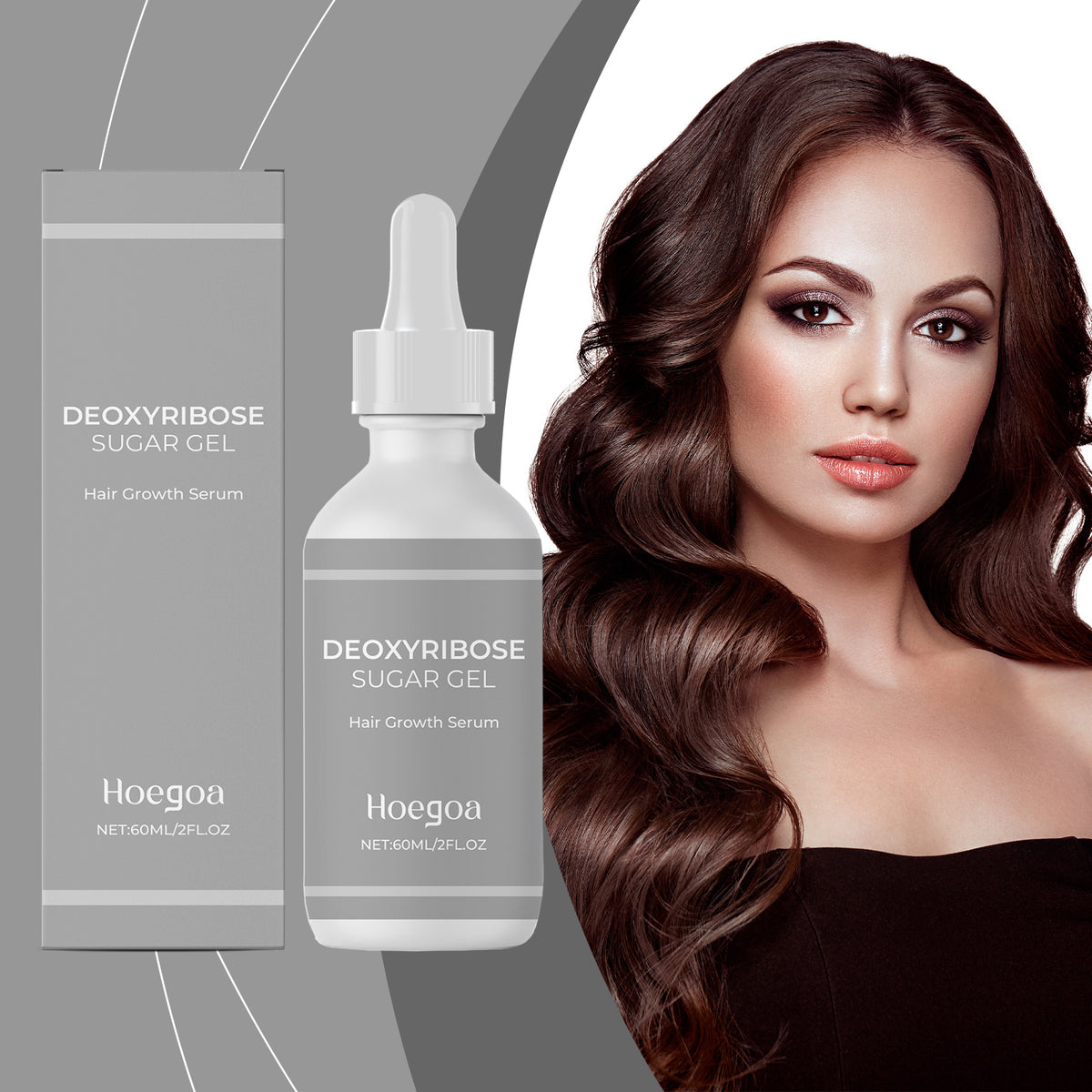 Rosemary Castor Scalp Serum