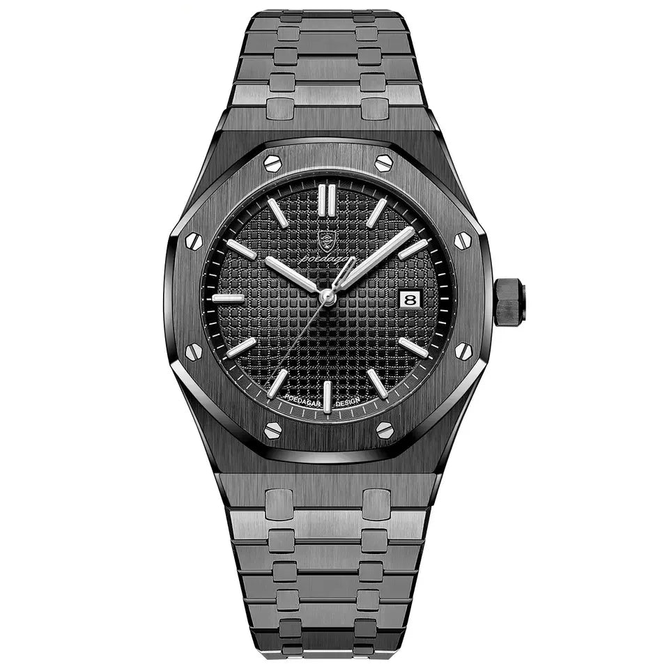 Men's Watch Waterproof Luminous Luxury Watch