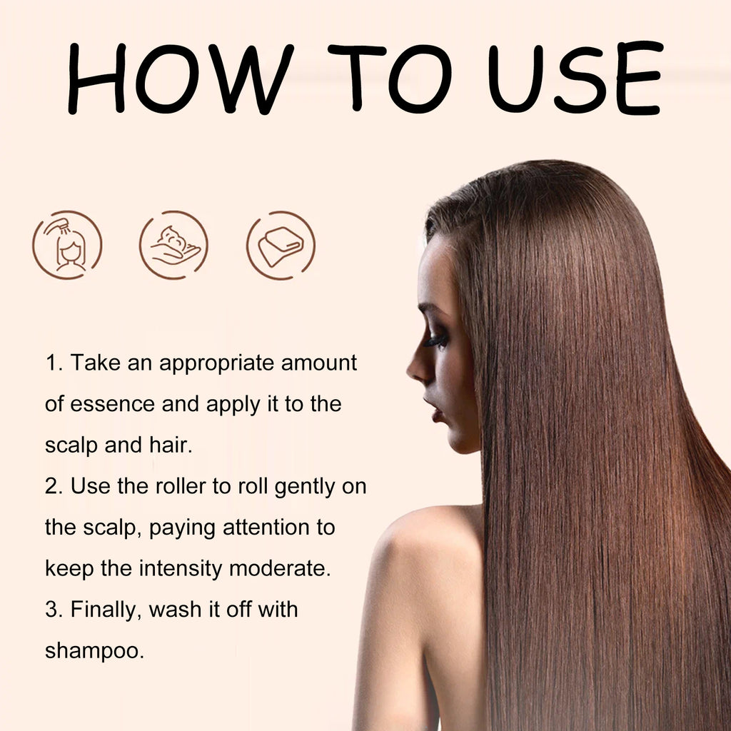 Batana Rosemary Hair Oil