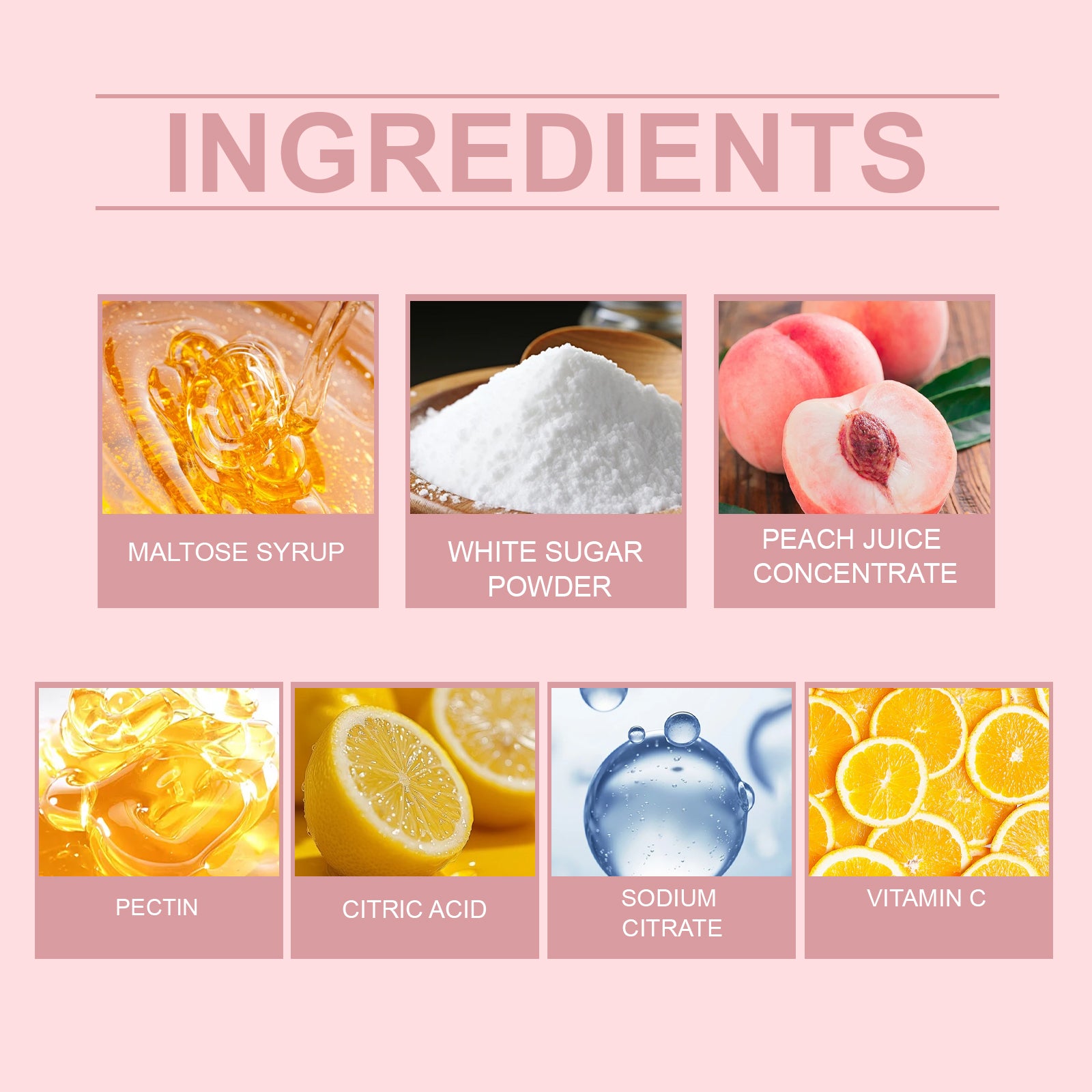 Googeer Collagen Gummy Skin Treatment