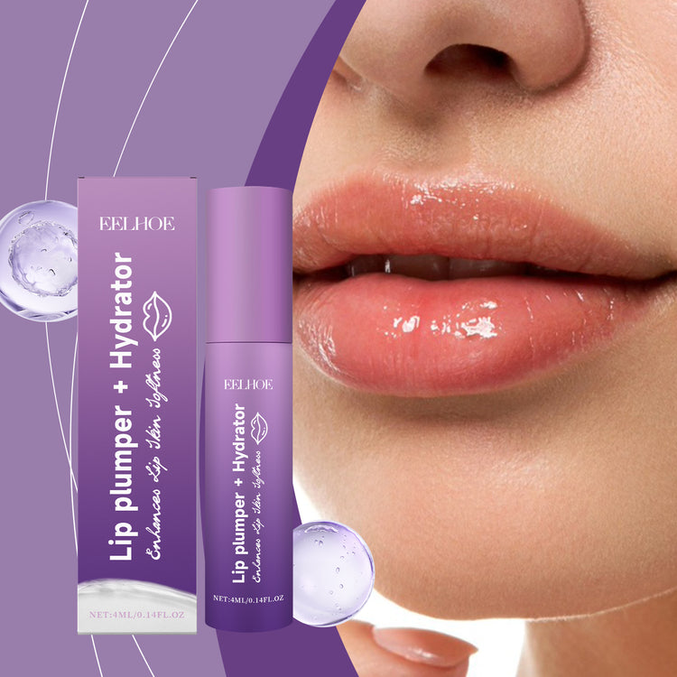 EELHOE Lip Plumper + Hydrator – 4 ml