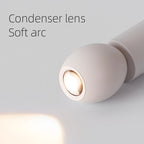 Bedside Pendant Light with Warm 3000K Lighting