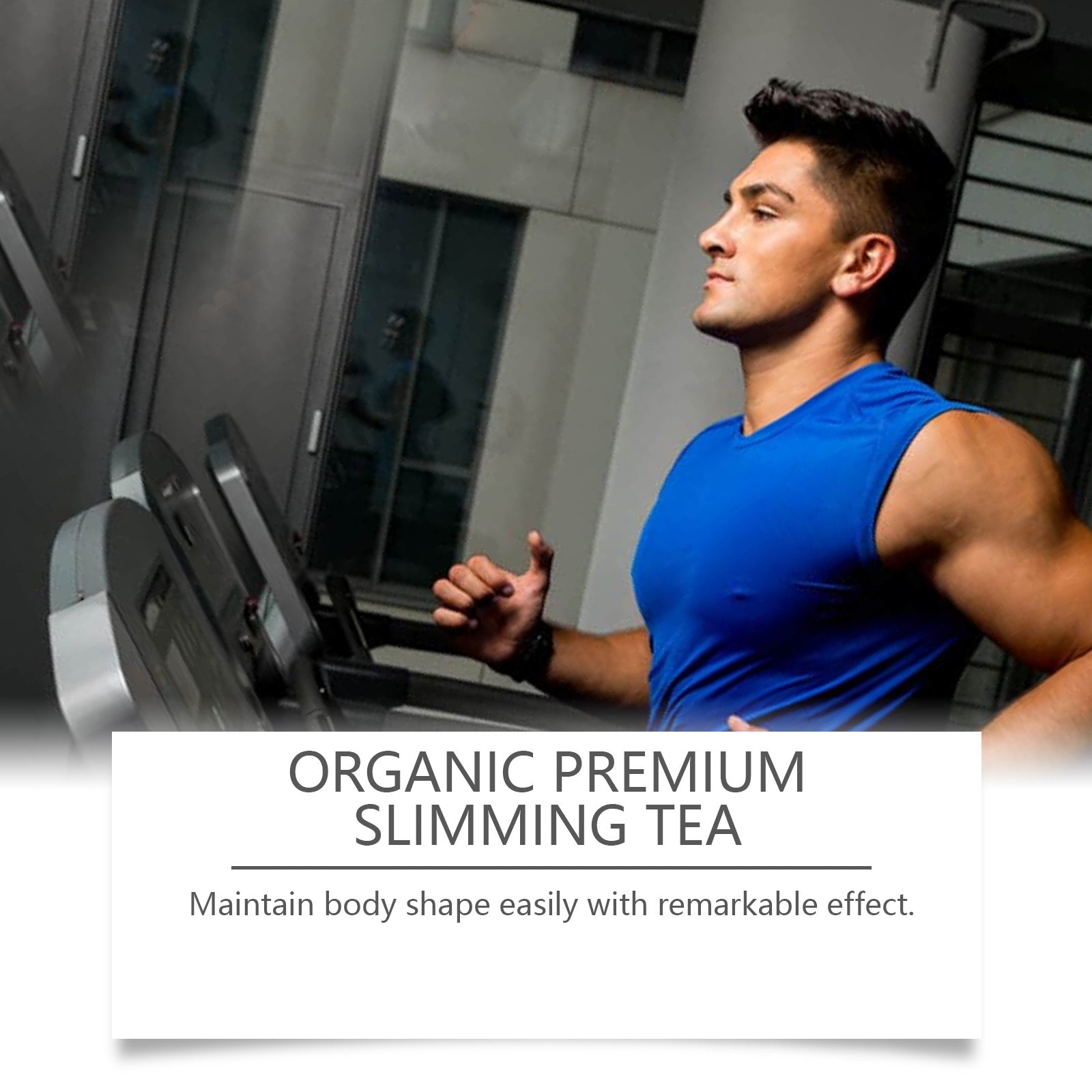 Googeer Slimming Detox Tea, Organic Quality Slimming Tea Body Care