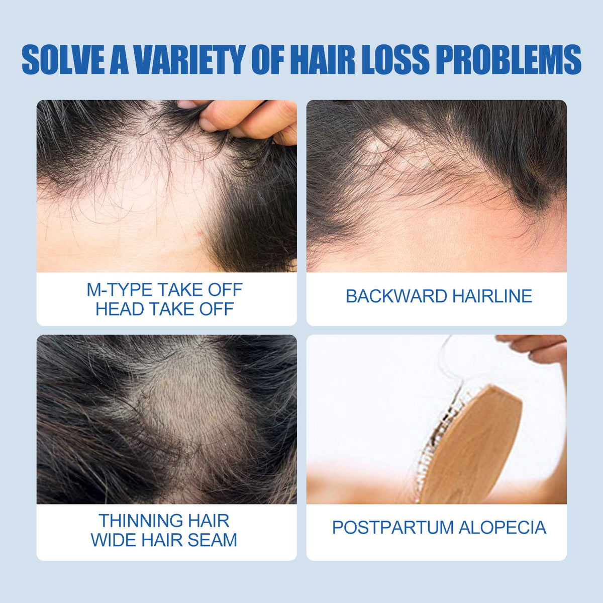 Mugwort Men's Scalp Serum