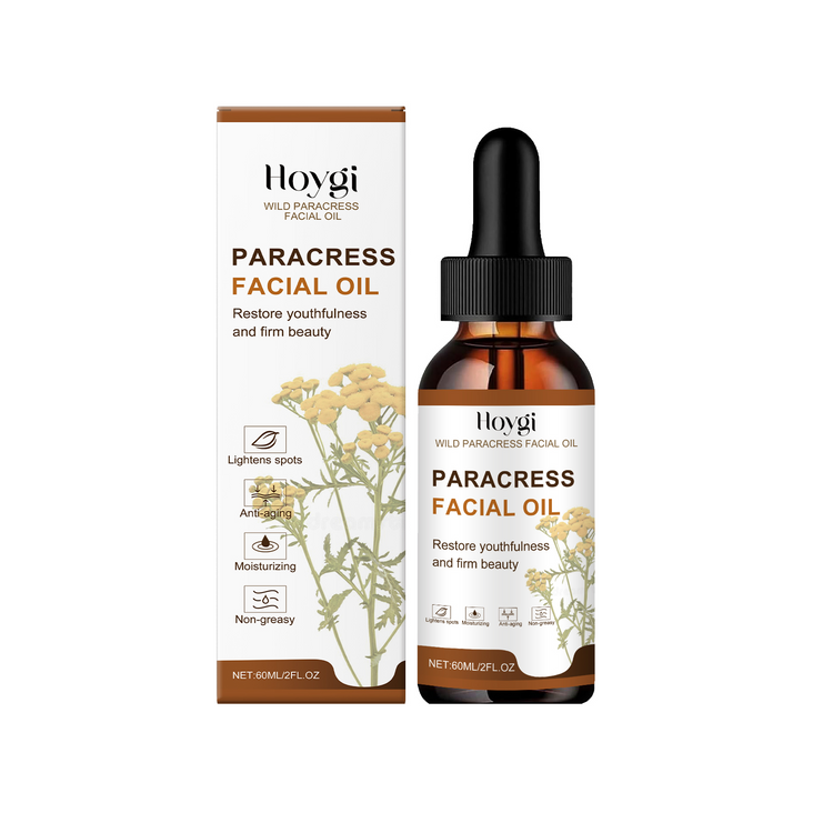 Hoygi Paracress Facial Oil – 60 ml