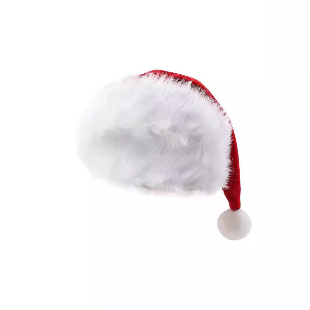 Women's Christmas Elf Costume – Dress, Shawl & Hat