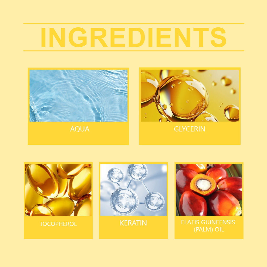 Batana Keratin Hair Oil