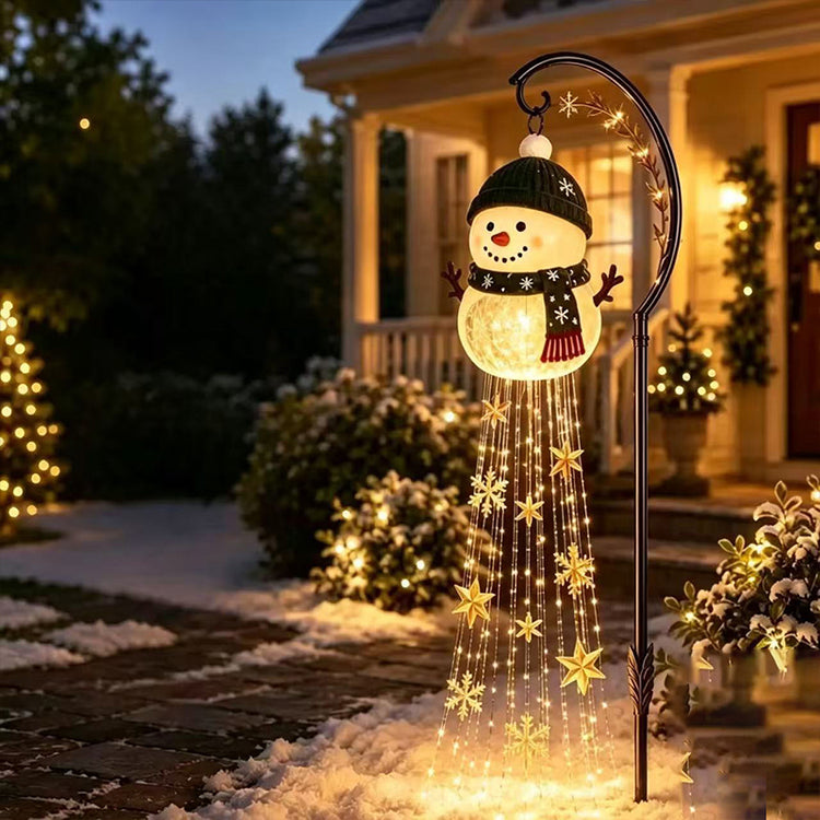 Snowman LED Christmas Garden Light – 83 cm
