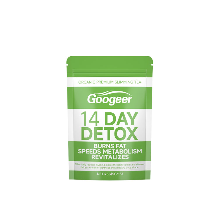 Googeer Slimming Detox Tea, Organic Quality Slimming Tea Body Care