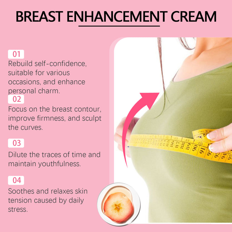 EELHOE Chest Care Massage Cream