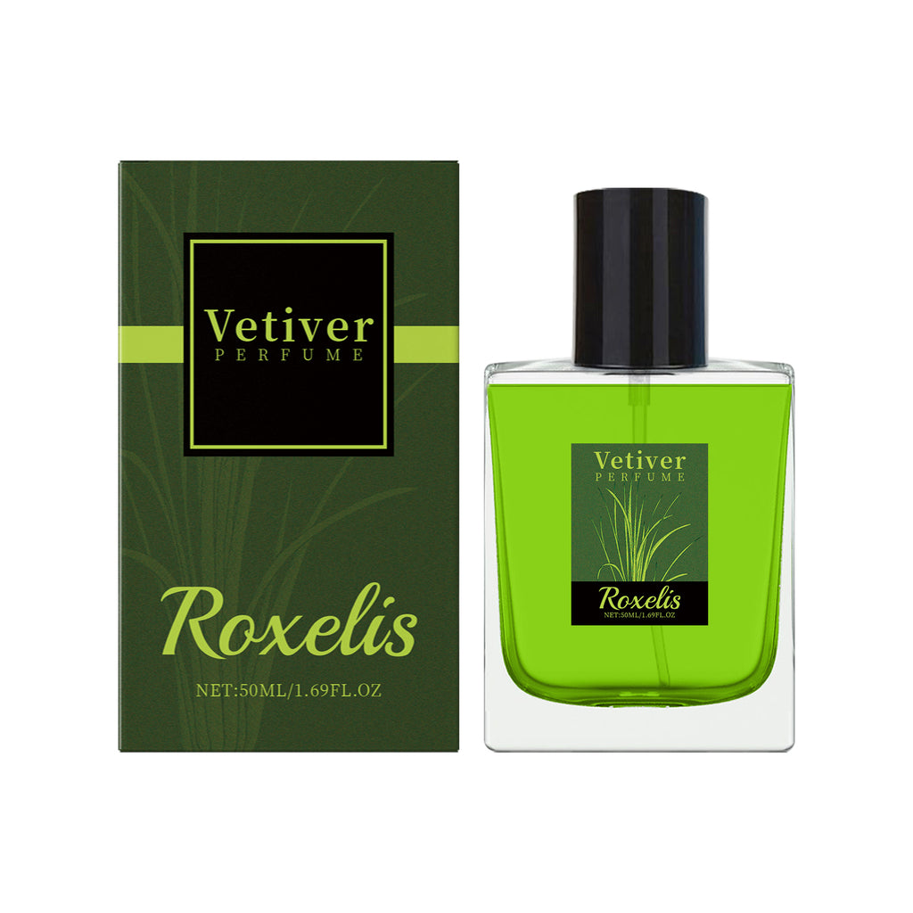 Vetiver Citrus Eau De Parfum