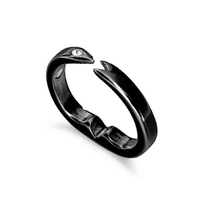 Ring Stop Snoring Anti-snoring Products Health Ring Jewelry And Accessories Creative Ring Accessories Improve Breathing Ring