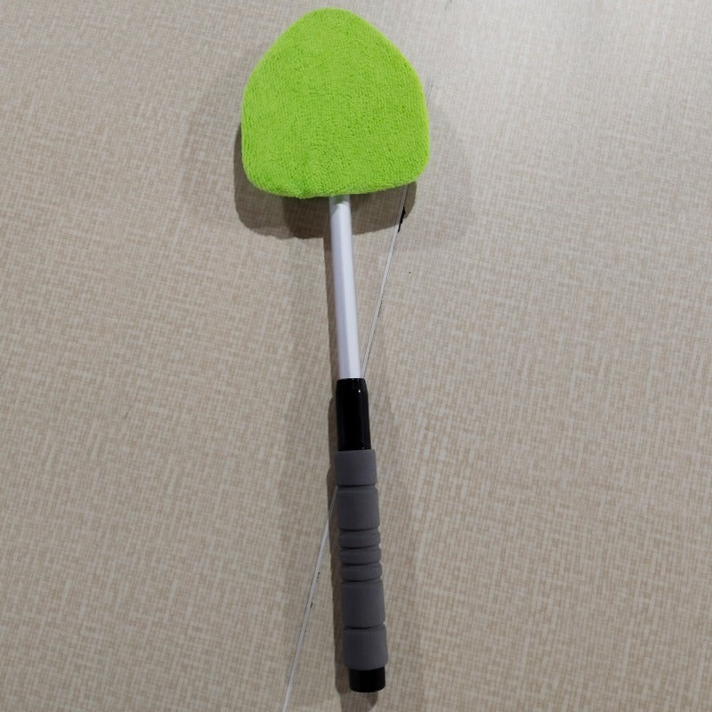 Telescopic Microfiber Car Windshield Defogger Window Cleaning Brush