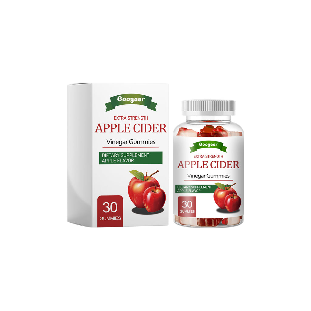 Apple Cider Vinegar Gummies