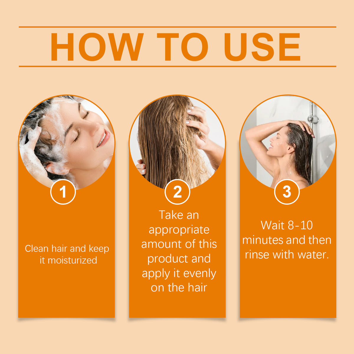 Keratin Nourishing Hair Mask