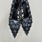 Women's Pointed-Toe High-Heel Pumps