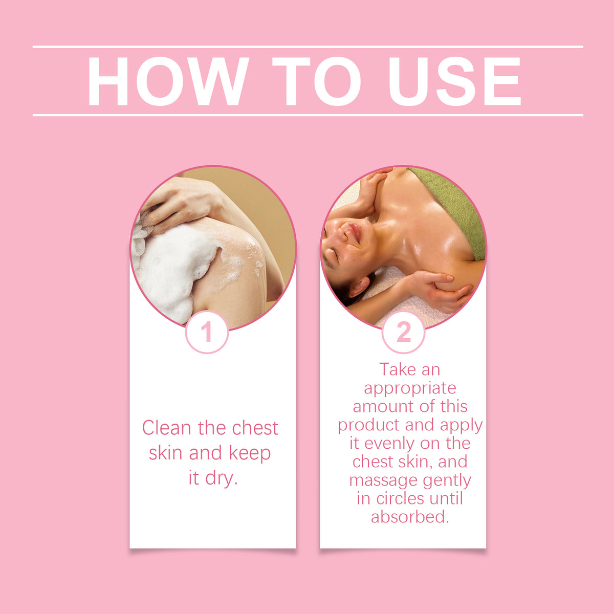 EELHOE Chest Care Massage Cream