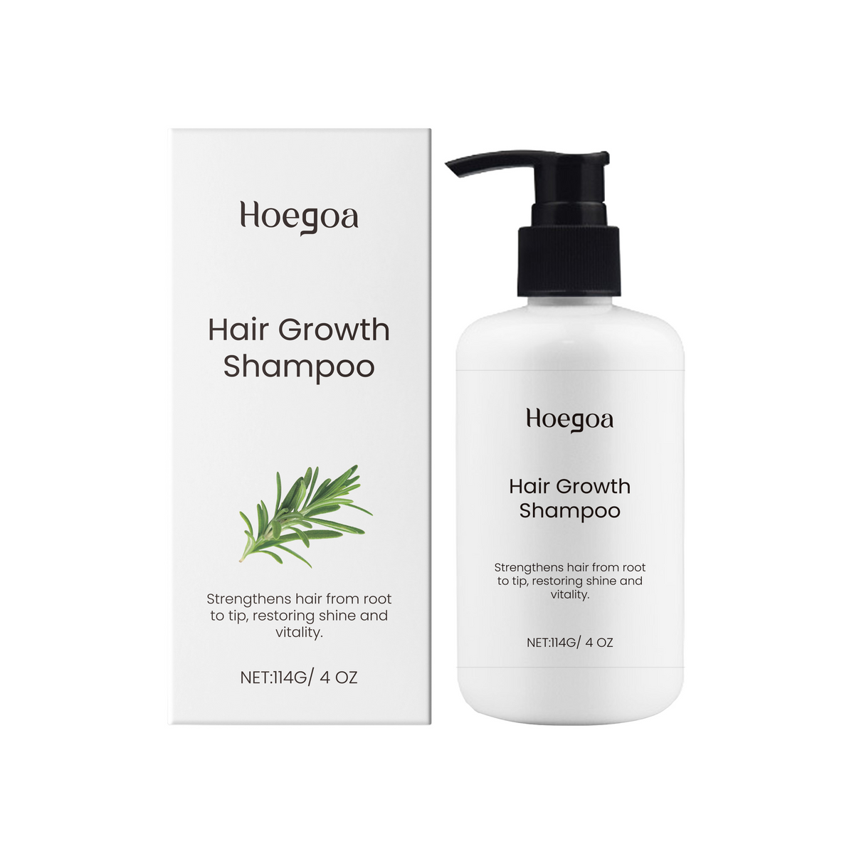 Rosemary Cleansing Scalp Shampoo