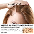 WoodSleep Hair Care Essential Oil For Damaged Hair Strengthens, Strengthens, Nourishes, Roots And Thickens Hairline Essential Oil