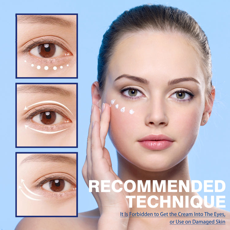 Peptide Smoothing Eye Cream
